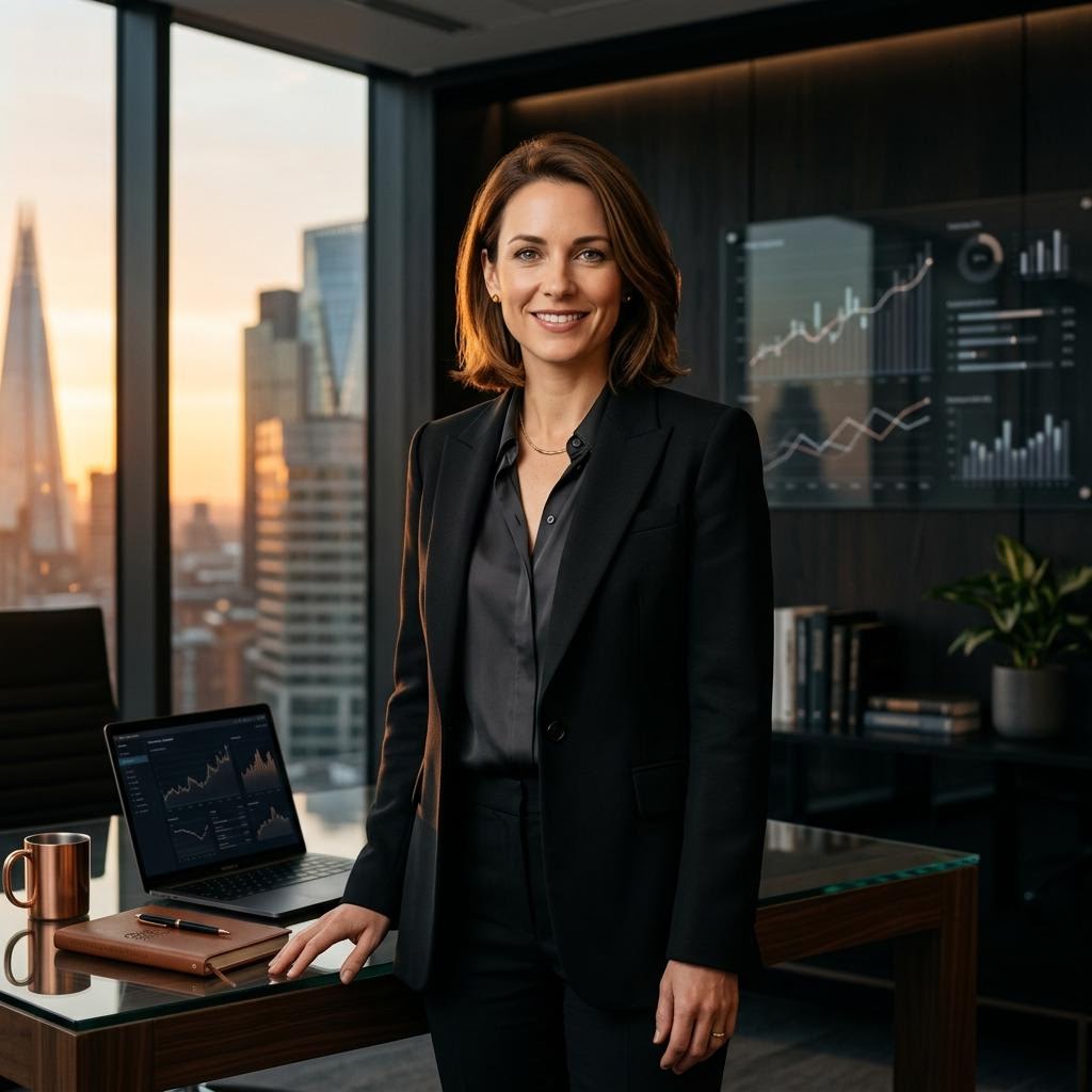 Camille Vasseur, ingénieure fintech